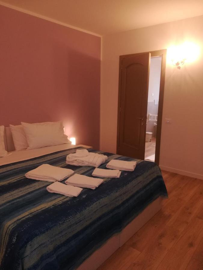 La Libellula Bed and Breakfast Villorba Eksteriør billede